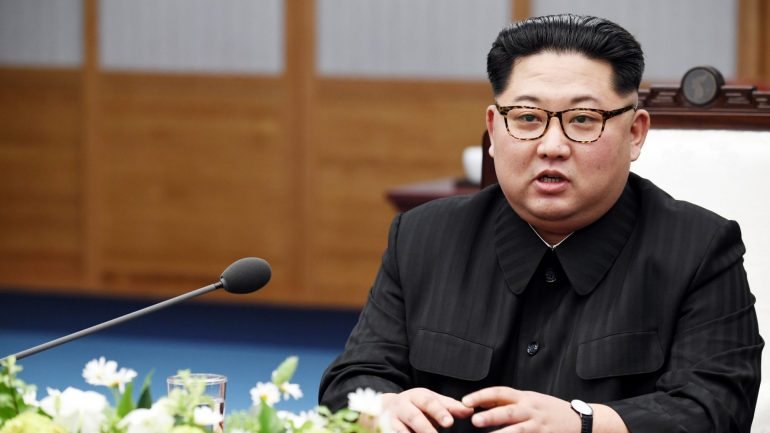 A cimeira entre Kim Jong-un e Donald Trump está marcada para 12 de junho e vai decorrer em Singapura
