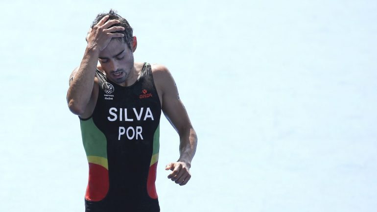 João Silva teve um arranque em falso da qualificação olímpica, acabando no 39.º lugar no Japão