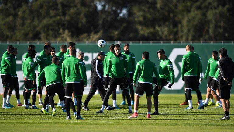 Sporting irá agora preparar a final da Taça de Portugal frente ao Desp. Aves depois de uma noite difícil na Madeira
