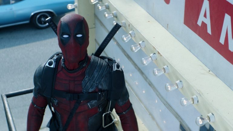 Ryan Reynolds volta a vestir o uniforme do mutante e gozão Deadpool no segundo filme desta série da Marvel