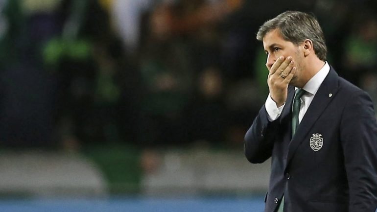Presidente do Sporting não estava no centro de estágios de Alcochete aquando das agressões