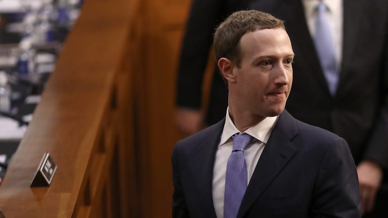 O caso Cambridge Analytica levou Mark Zuckerberg a prestar declarações ao Congresso norte-americano