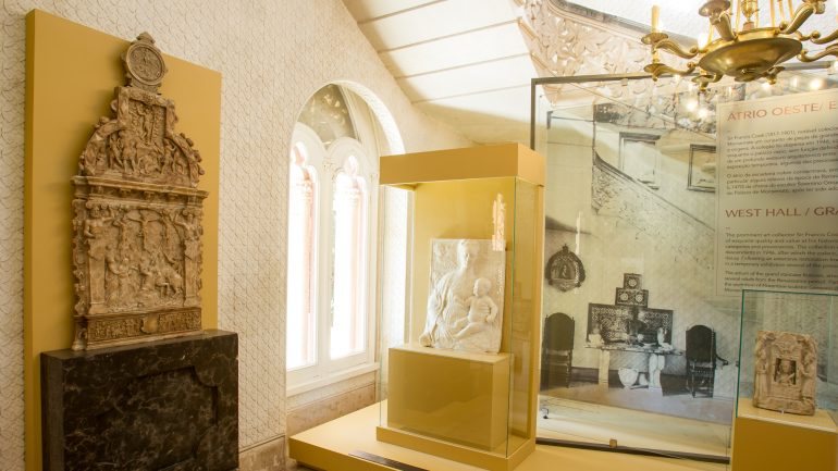 A exposição &quot;Monserrate Revisitado -- A Coleção Cook em Portugal&quot; pode ser visitada até 31 de maio, em Sintra