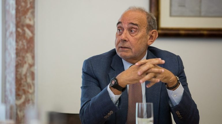 João Carvalho, presidente da AMT, diz que o Parlamento pode ter papel importante em garantir a independência financeira dos reguladores
