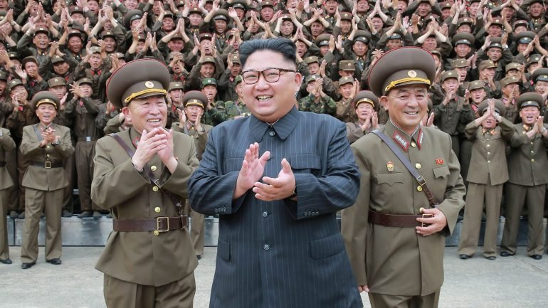 Kim Jong-un terá intenções sérias em relação à desnuclearização da península coreana