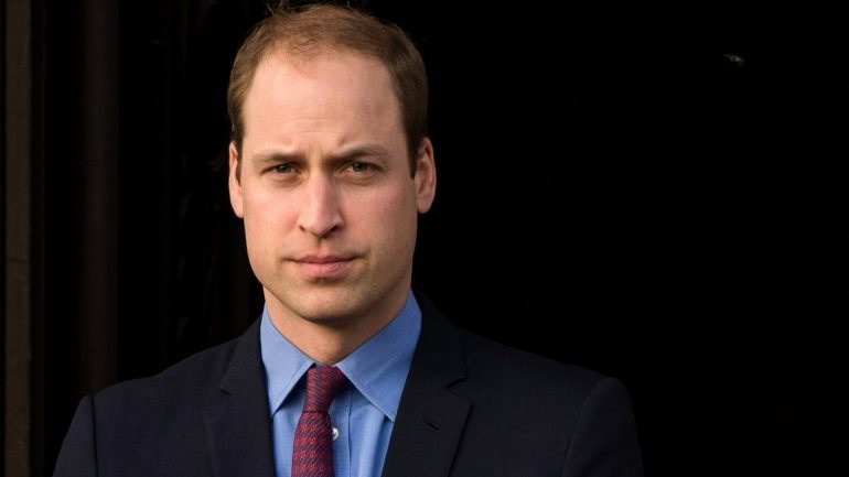 Príncipe William desloca-se à Jordânia, Israel e Palestina em junho