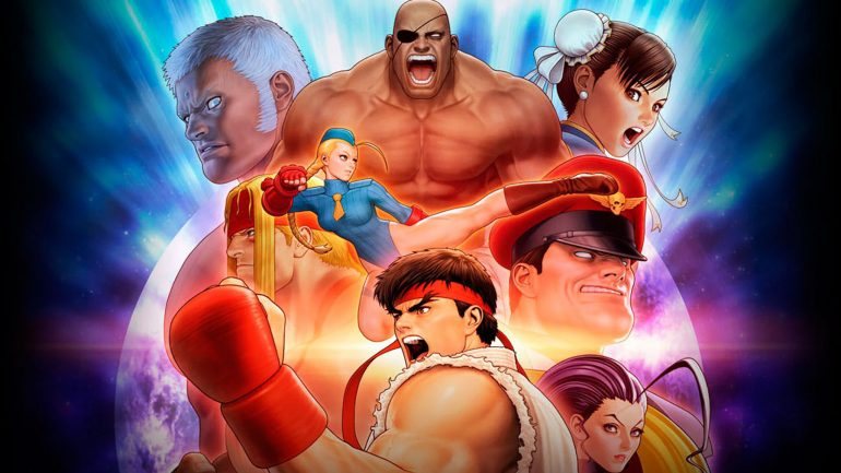 História de vega do Street Fighter
