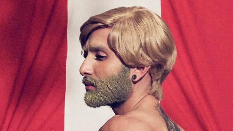 A artista austríaca -- drag queen interpretada por Thomas Neuwirth -- partilhou várias fotografias no Instagram