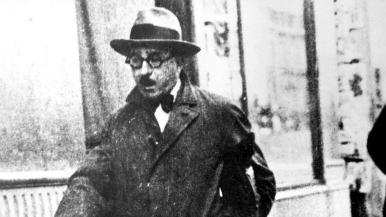 Fernando Pessoa nasceu a 13 de junho de 1888, há praticamente 130 anos