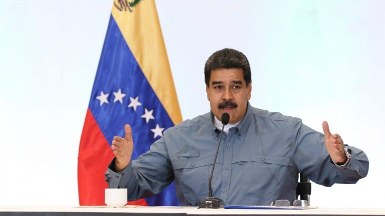 As acusações de Maduro contra as autoridades colombianas são frequentes