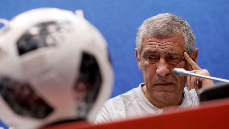 O treinador português defendeu que existe muita coisa a melhorar nos próximos jogos