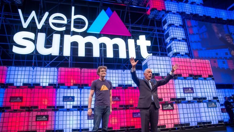 A edição de 2018 da Web Summit poderá ser a última a realizar-se em Lisboa