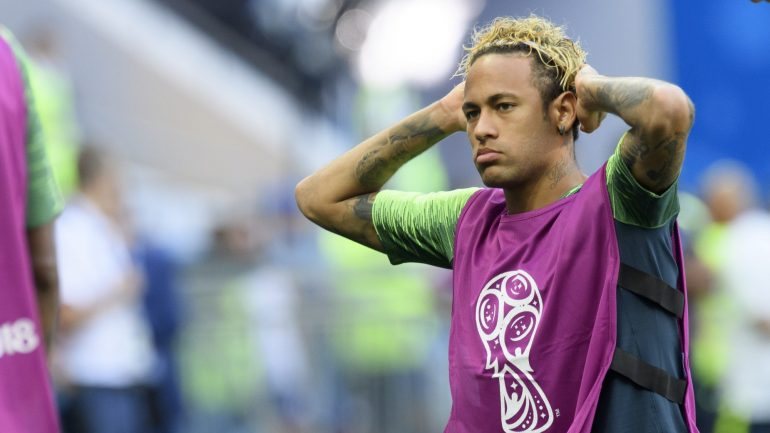 Neymar é o grande vencedor do mundial capilar. Veja nesta fotogaleria outros dos melhores concorrentes