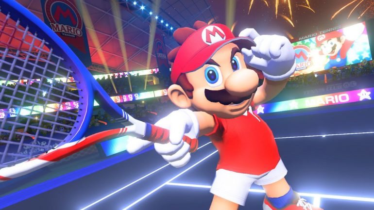 Mario Tennis Aces faz regressar a série ao melhor que os jogos de ténis podem oferecer.