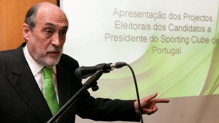 Dias Ferreira é o quarto candidato confirmado às eleições de 8 de setembro do Sporting