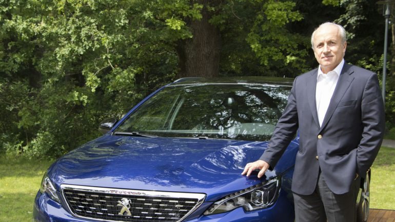 Jorge Tomé, o português que liderou a Peugeot no mercado ibérico nos últimos três anos, vai passar a dirigir agora a Opel em Portugal e Espanha, não sendo esta a única alteração