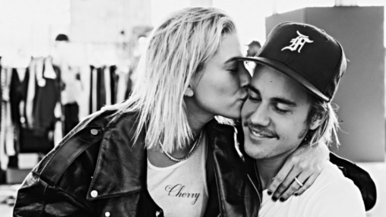 Justin Bieber e Hailey Baldwin estão mesmo noivos. A confirmação chegou via Instagram