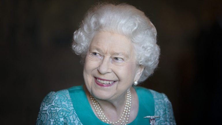 A rainha Isabel II morreu aos 96 anos