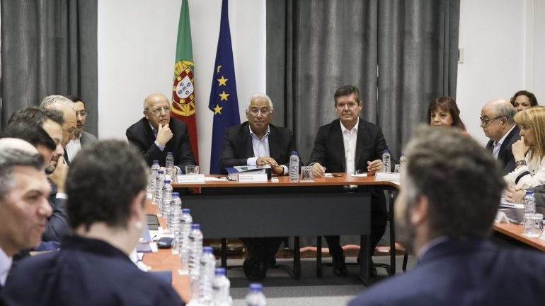 O Programa de Valorização do Interior foi aprovado no sábado, num Conselho de Ministros Extraordinário em Pampilhosa da Serra