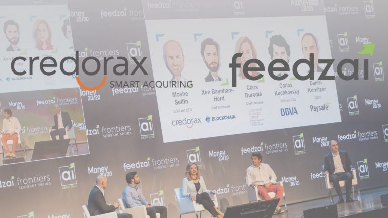 A Feedzai foi fundada em 2008 por Nuno Sebastião, Pedro Bizarro e Paulo Marques, para vender a fraude nos pagamentos com com recurso à inteligência artificial e e machine learning