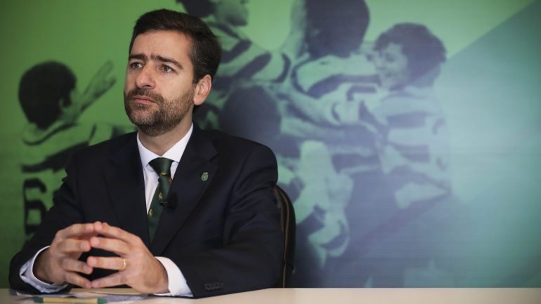 Pedro Madeira Rodrigues foi esta manhã a Alvalade e deverá ser confirmado em breve como candidato às eleições do Sporting