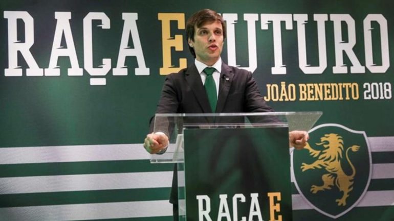 João Benedito resolveu uma pequena questão formal nas listas e foi aprovado como candidato às eleições do Sporting
