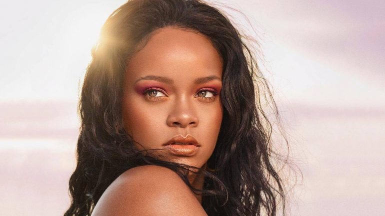 Fenty Beauty by Rihanna foi lançada em setembro de 2017. Agora, chega a Portugal