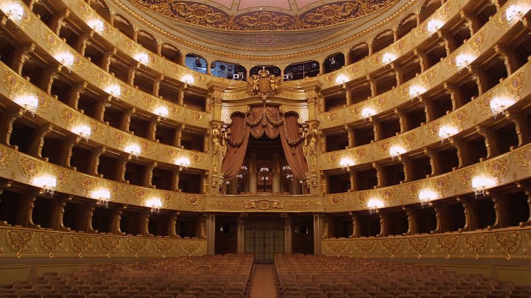 As semifinais decorreram na quinta-feira à noite no Teatro Nacional de São Carlos, em Lisboa, palco desta edição da Operalia