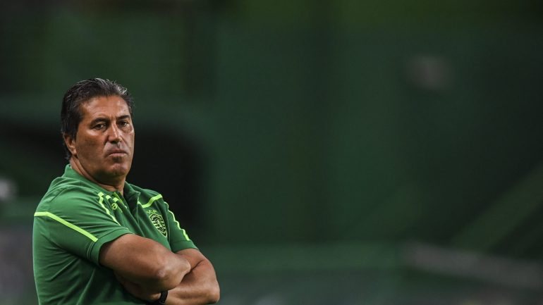 José Peseiro quer esquecer desaire de 2005 e liderar o Sporting a nova final europeia