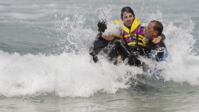 A Associação Portuguesa de Surf Adaptado, criada em 2012, já levou 1800 pessoas com algum tipo de deficiência a surfar