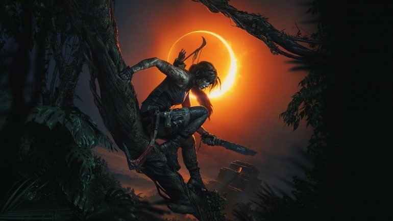 Este novo jogo de Lara Croft lançado hoje é o terceiro da série de reboot da famosa aventureira.