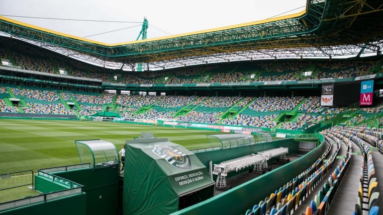 O Sporting joga contra o Qarabag FK, para a primeira jornada da fase de grupos da Liga Europa, na quinta-feira