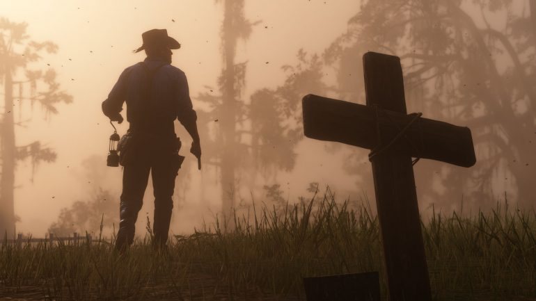 Red Dead Redemption 2”: o velho oeste que é o futuro dos videojogos –  Observador
