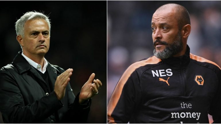 Mourinho de um lado, Espírito Santo do outro: este sábado há duelo português em Old Trafford
