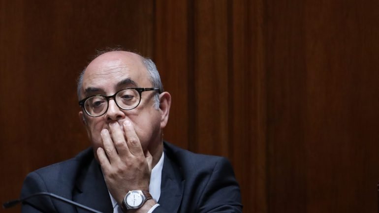 José Azeredo Lopes demitiu-se esta sexta-feira, no dia da tomada de posse da nova Procuradora-Geral da República