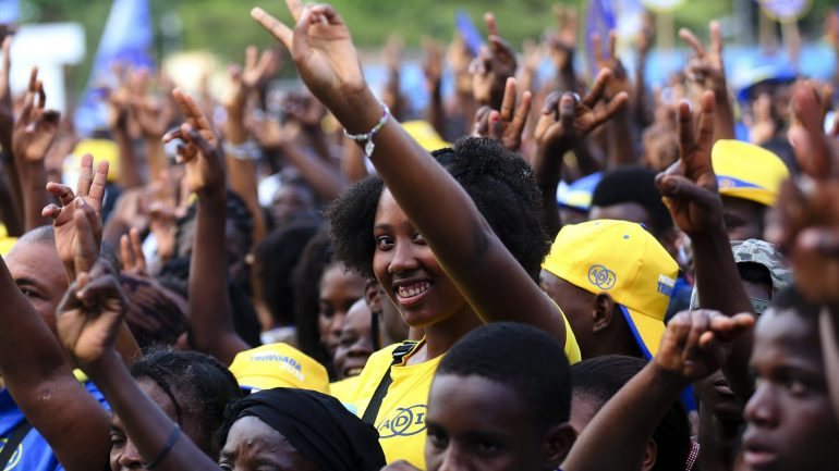 Quase 100 mil eleitores vão decidir o rumo de São Tomé e Príncipe nestas eleições