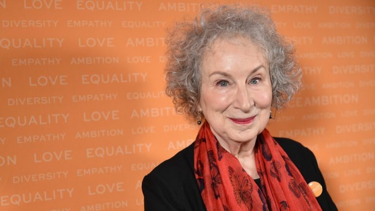 Margaret Atwood vai refletir sobre a importância da mitologia na sua obra