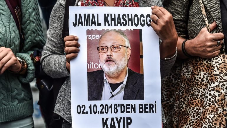 Jamak Khashoggi está desaparecido desde o passado dia 2 de outubro
