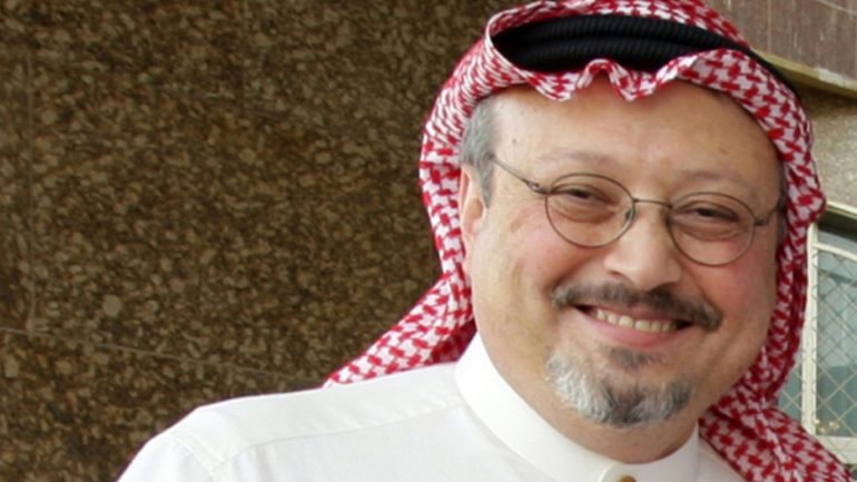 Khashoggi desapareceu a 2 de outubro