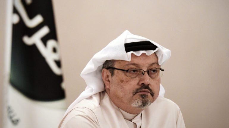 Jamal Khashoggi morreu a 2 de outubro depois de ter entrado no consulado da Arábia Saudita em Istambul