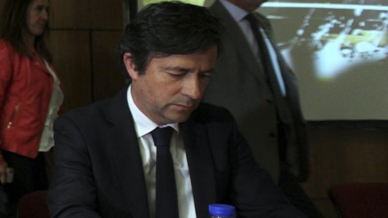 O presidente do Turismo Norte, Melchior Moreira, foi um dos detidos
