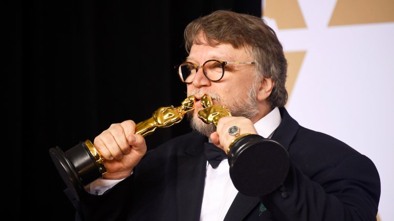 Guillermo del Toro saiu da última cerimónia dos Óscares como grande vencedor: &quot;A Forma da Água&quot; conquistou os prémios de Melhor Filme e Melhor Realização para a Academia. Agora, foi revelado o próximo filme do cineasta