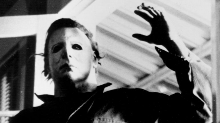 Michael Myers, o terrível vilão de Halloween, de 1978. Veja aqui outros seis títulos fundamentais para que gosta de fitas que metem medo ao susto