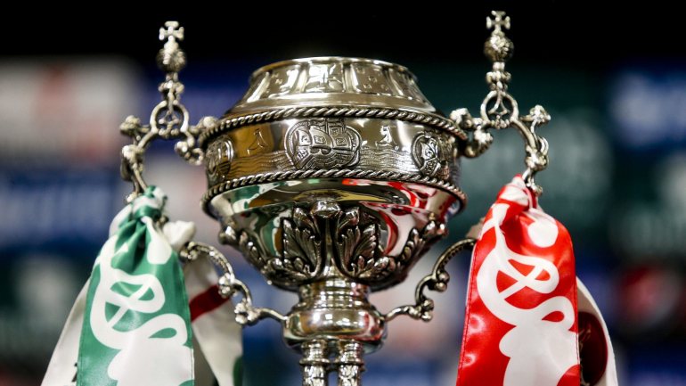 Desp. Aves, vencedor da última edição da Taça de Portugal frente ao Sporting, defronta Cova da piedade na quarta ronda da Taça