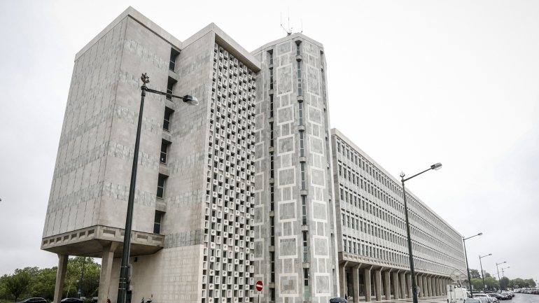 O Palácio da Justiça de Lisboa está incluído nos terrenos do EPL