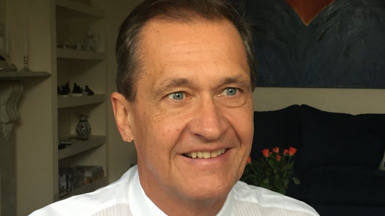 Heinz-Peter Elstrodt é especialista na transição em empresas familiares e é o novo presidente executivo da Semapa