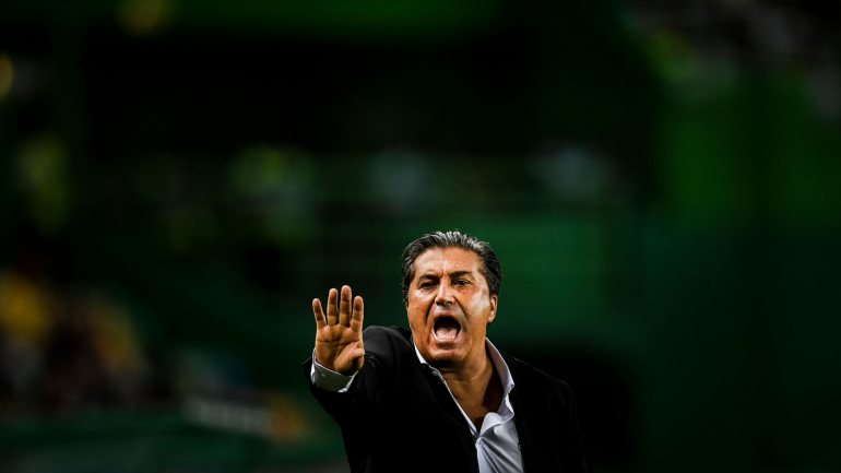 Discurso de José Peseiro após derrota em Alvalade com o Estoril também contribuiu para o fim precoce da ligação ao Sporting