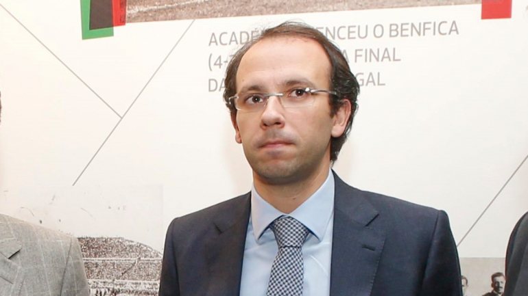 Tiago Craveiro está na Federação Portuguesa de Futebol desde 2012