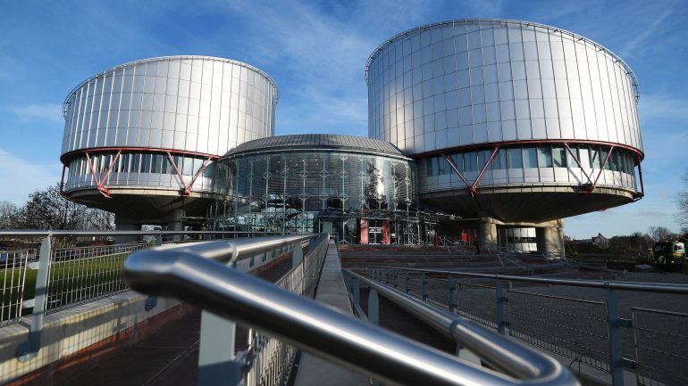 O Tribunal Europeu dos Direitos do Homem, em Estrasburgo