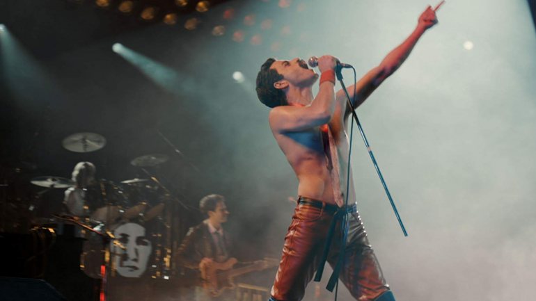 Rami Malek interpreta Freddie Mercury em &quot;Bohemian Rhapsody&quot; -- e já foi apontado aos Óscares